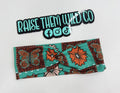 Western butterfly Adult headband