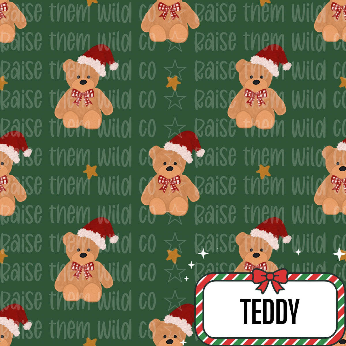 A very vintage Christmas kids