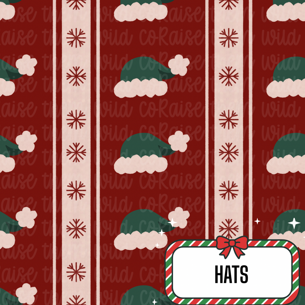 A very vintage Christmas kids