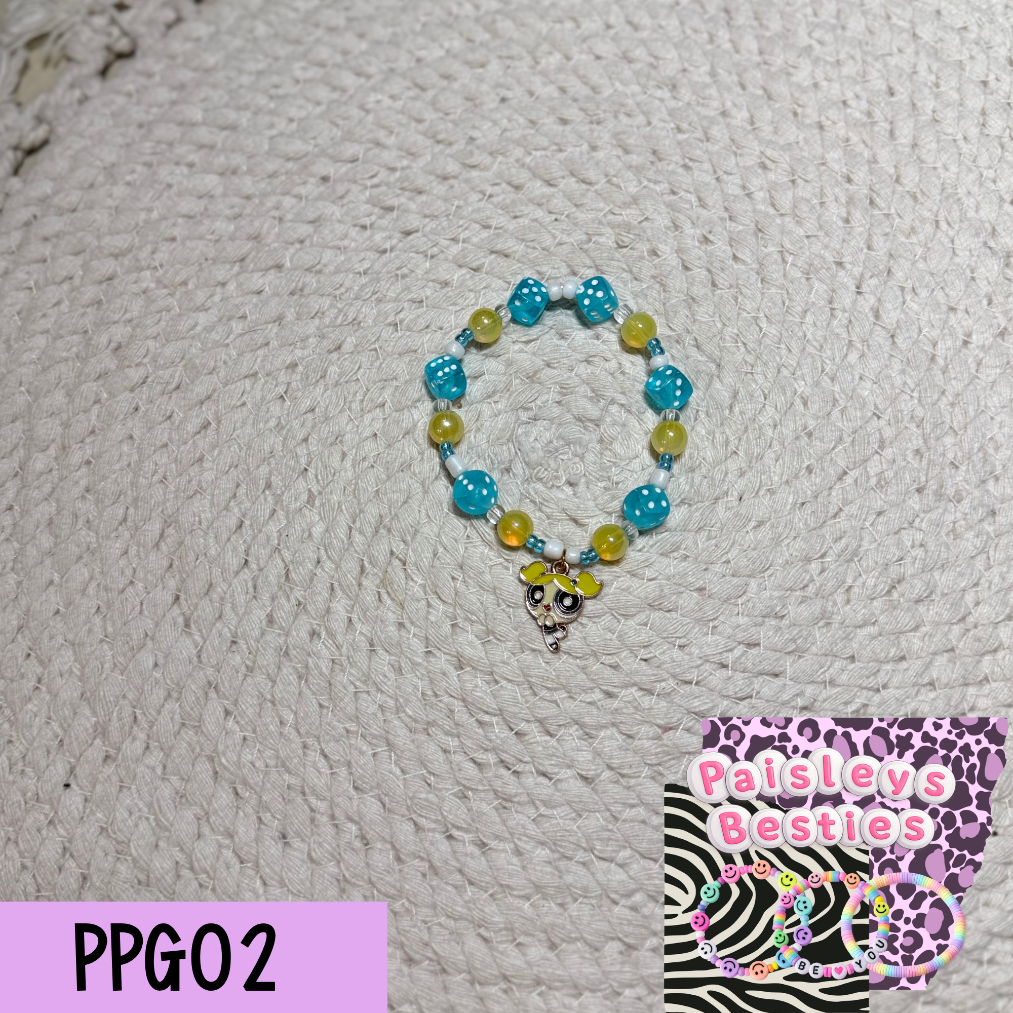PPG bracelet PPG02