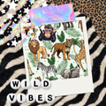 Green zoo  - wild vibes 6/5