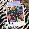 Neon zoo  - wild vibes 6/5