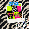 Stay weird patchwork adult MTO June