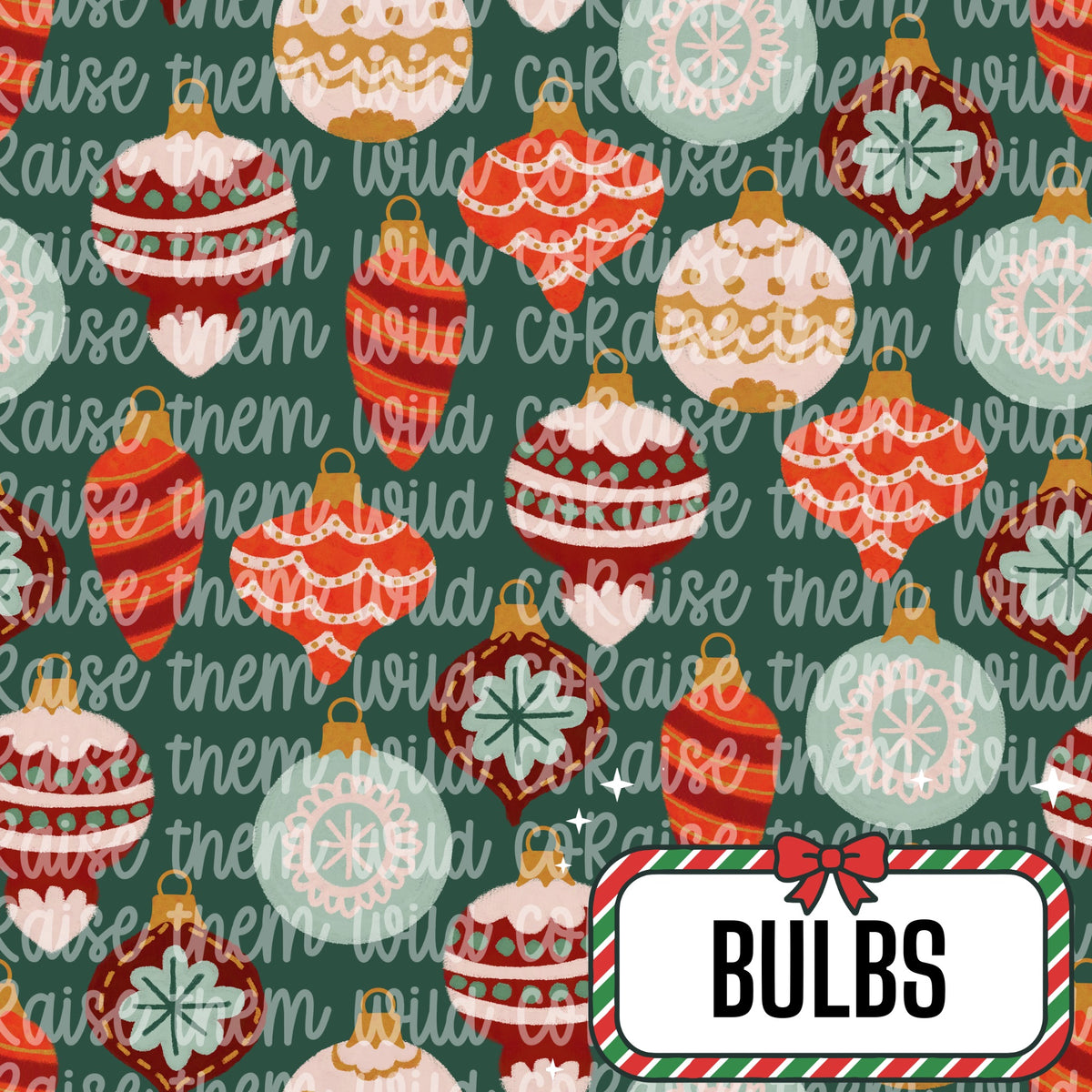 A very vintage Christmas kids