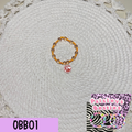 Basketball bracelet