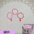 Bracelet set (3) GB04