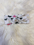 Dainty chicken Adult OS headband