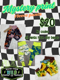 Mystery fleece pants ✨ no codes ✨