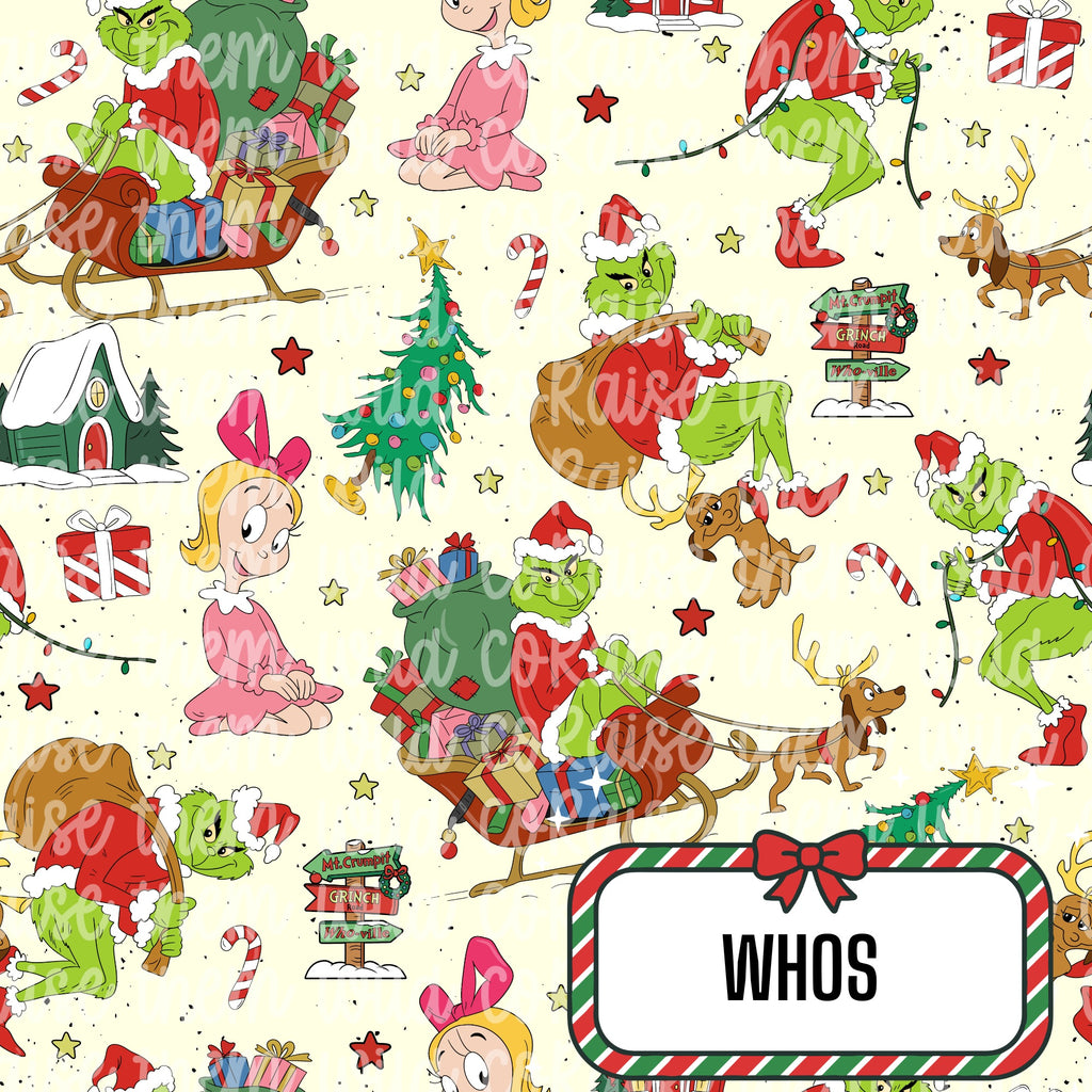 Rep picks Christmas