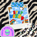 Stay weird adult MTO June