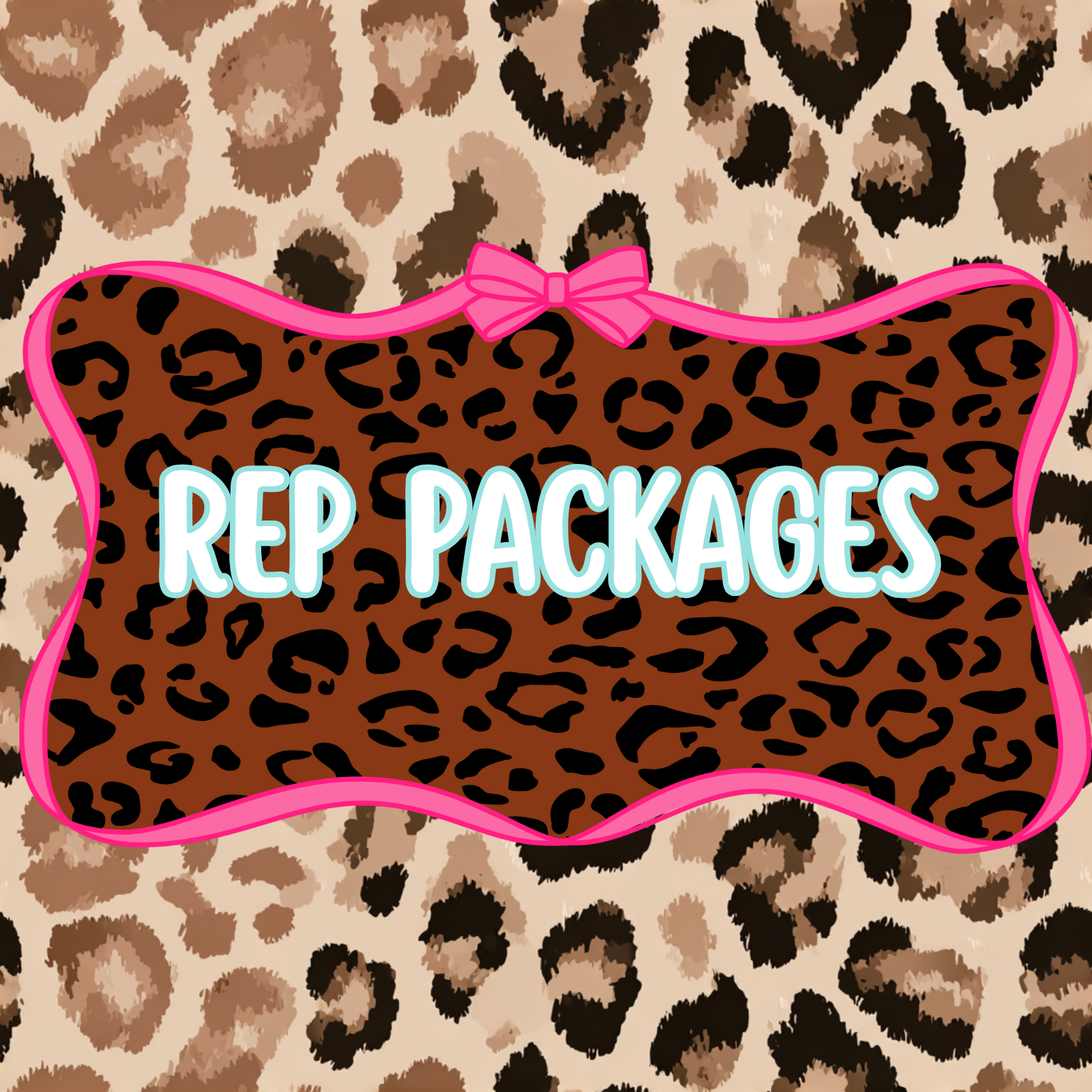 Rep mystery package ( no codes )