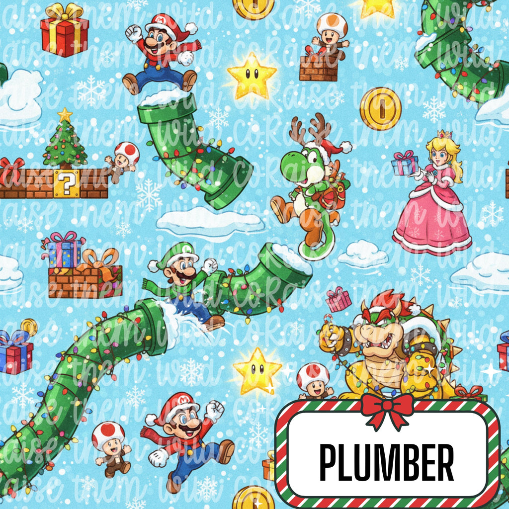Rep picks Christmas