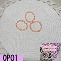 Bracelet set (3) OP01