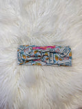 Book OS headband
