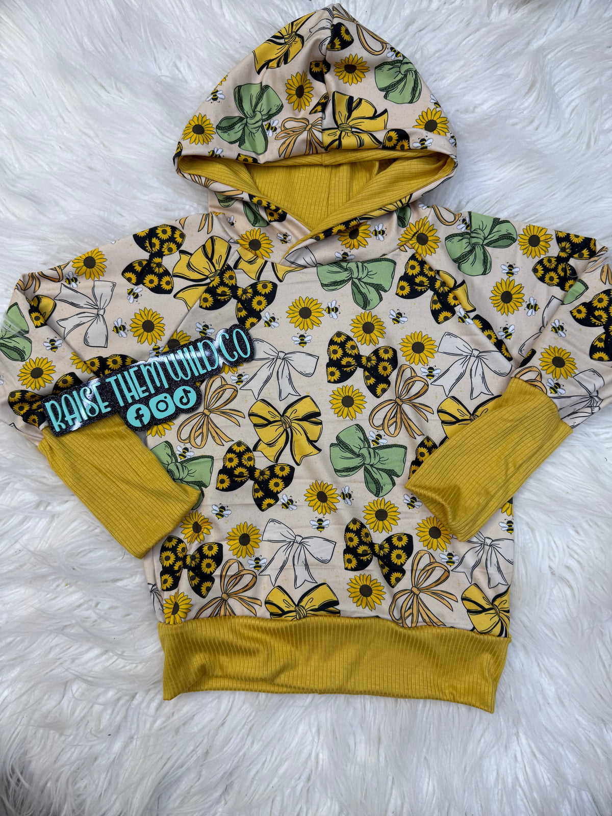 3-6y gwm hoodie