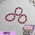 Adult bracelet set (3) ARP01