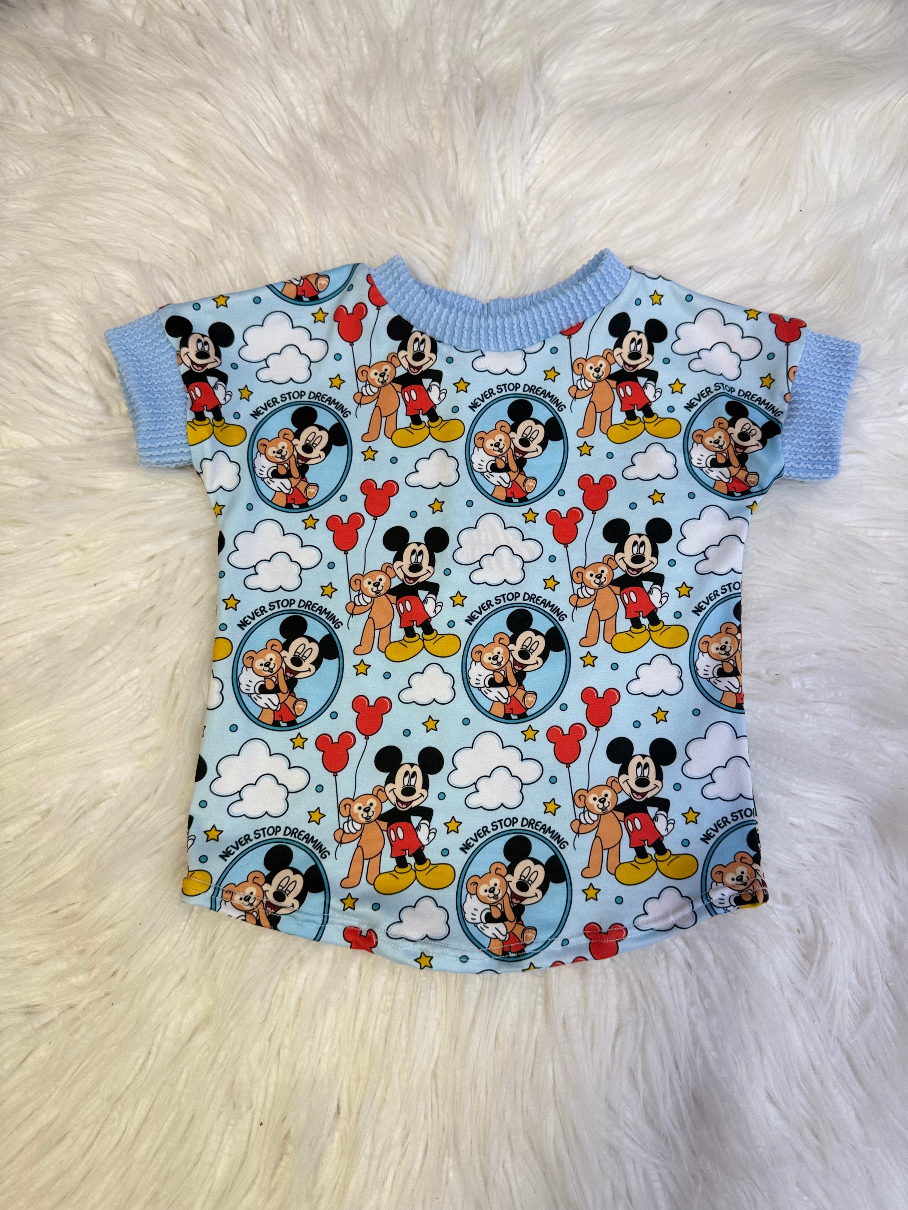 2T dolman