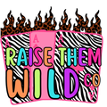 Raise Them Wild Gift card